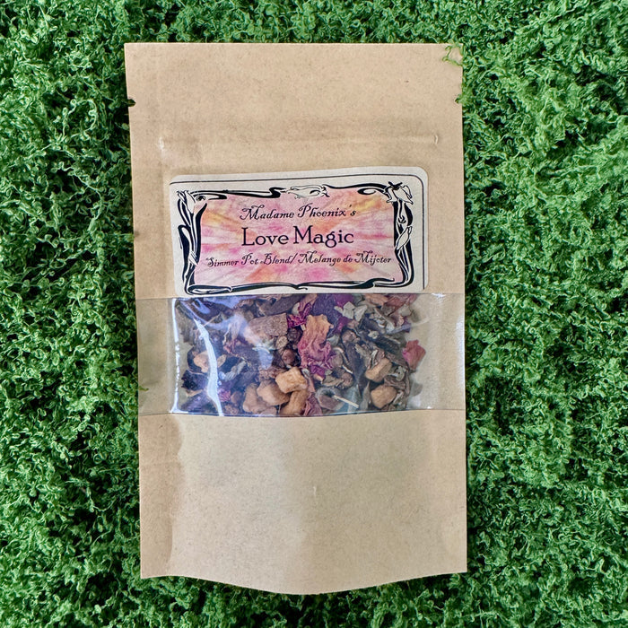 Magical Simmer Pot Blends