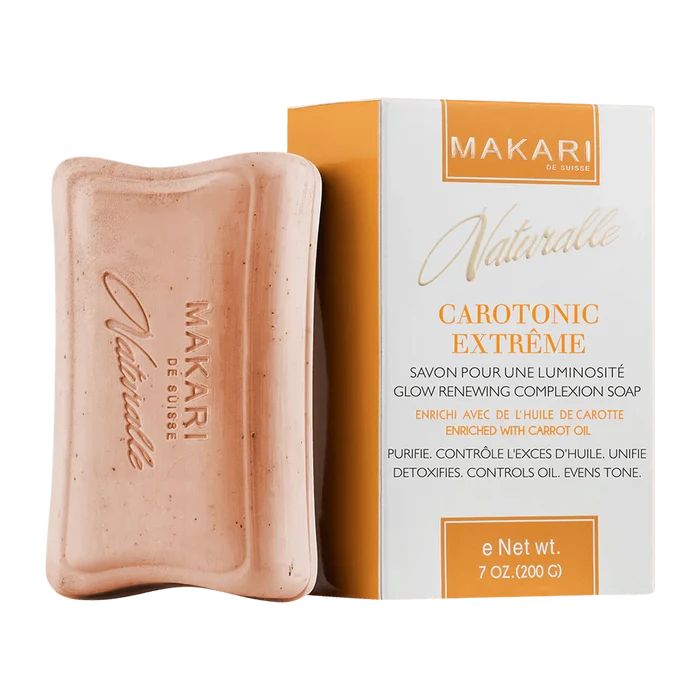 Naturalle Carotonic Extreme Glow Renewing Complexion Soap - ShanShar Beauty : The world of beauty.