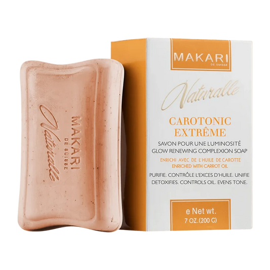 Naturalle Carotonic Extreme Glow Renewing Complexion Soap - ShanShar Beauty : The world of beauty.
