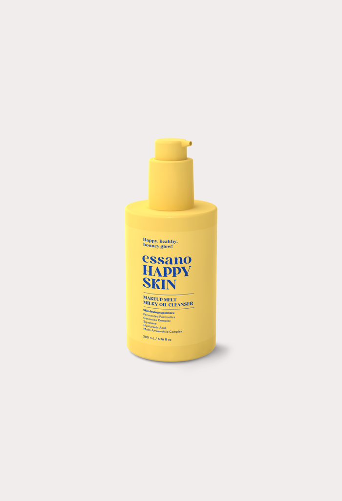 Makeup Melt Milky Oil Cleanser