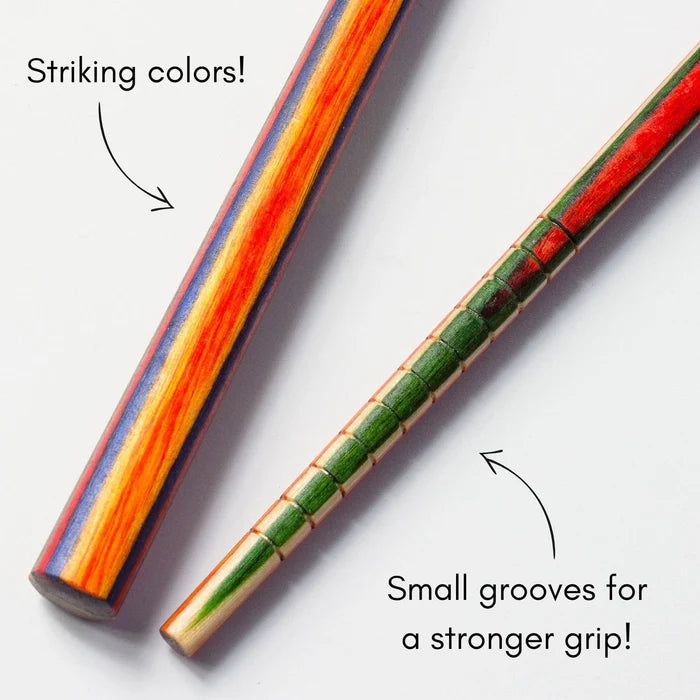Marrakesh Chopstick Set of 4