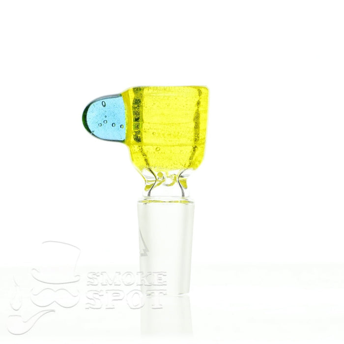 Mathematix tea cup colored handle 14 mm 102 - SSSS