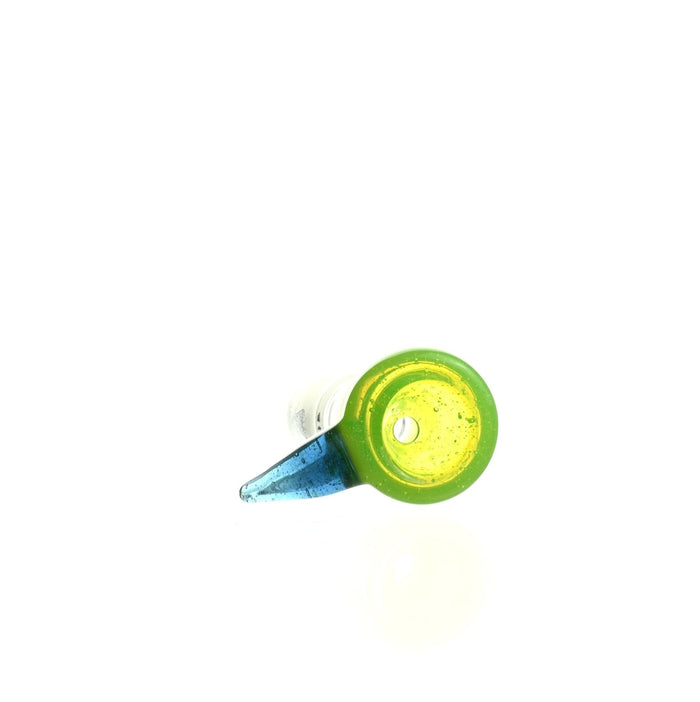Mathematix thick funnel w/ hook 14 mm bowl 108 - Smoke Spot Smoke Shop