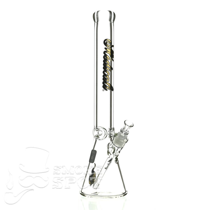 Medicali glass 9mil 18 inch beaker tube - Smoke Spot Smoke Shop