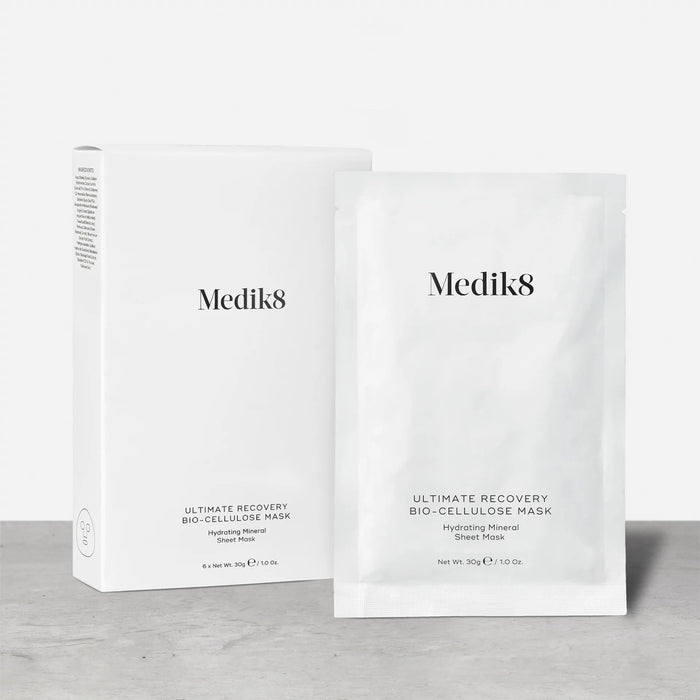 Medik8 Skin Care MEDIK8 Ultimate Recovery Bio Cellulose Sheet Mask (1 x single)