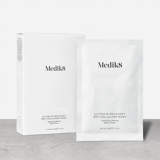 Medik8 Skin Care MEDIK8 Ultimate Recovery Bio Cellulose Sheet Mask (1 x single)