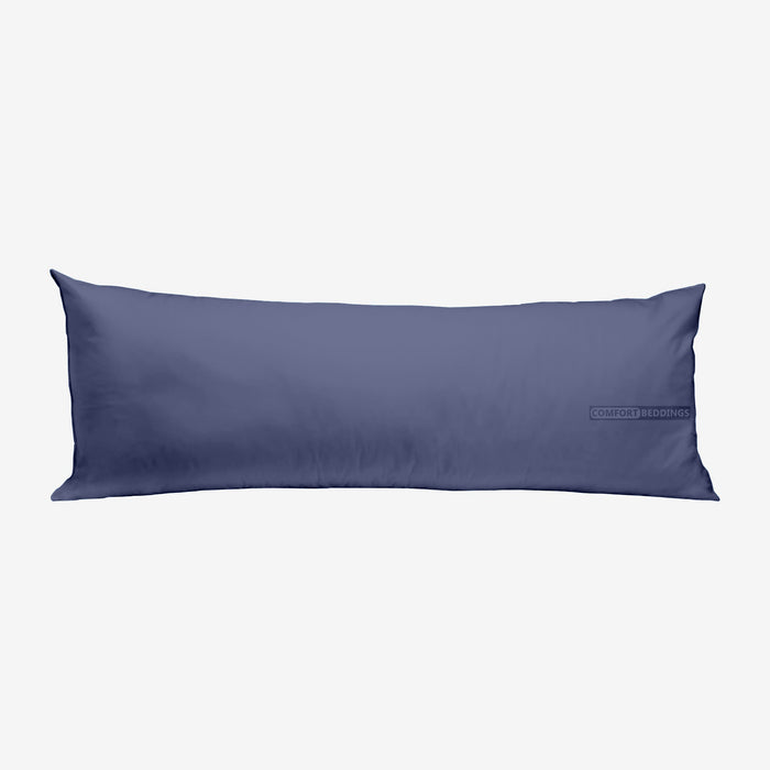 MEDITERRANEAN BLUE BODY PILLOW COVERS