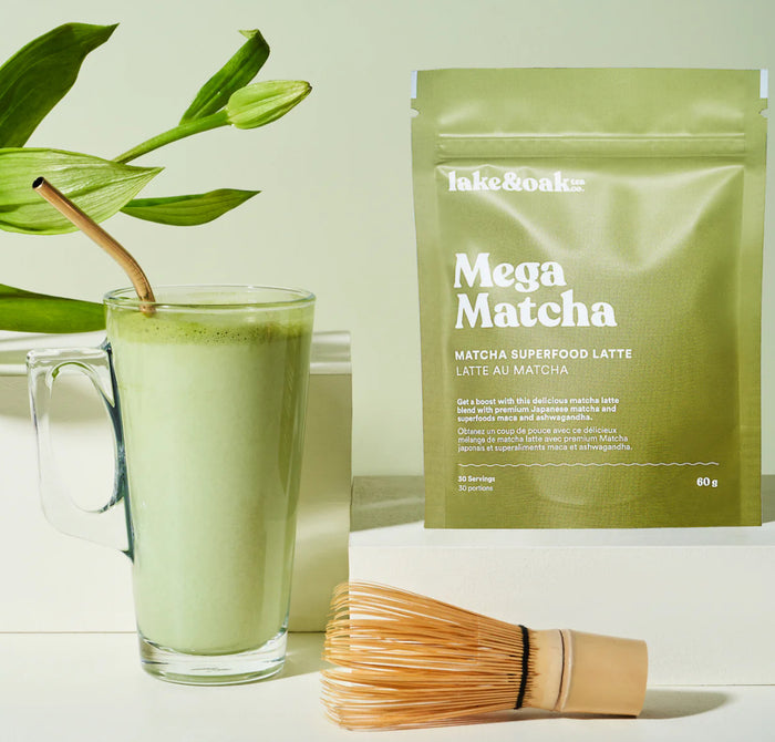 Mega Match (Pouch) - Lake and Oak