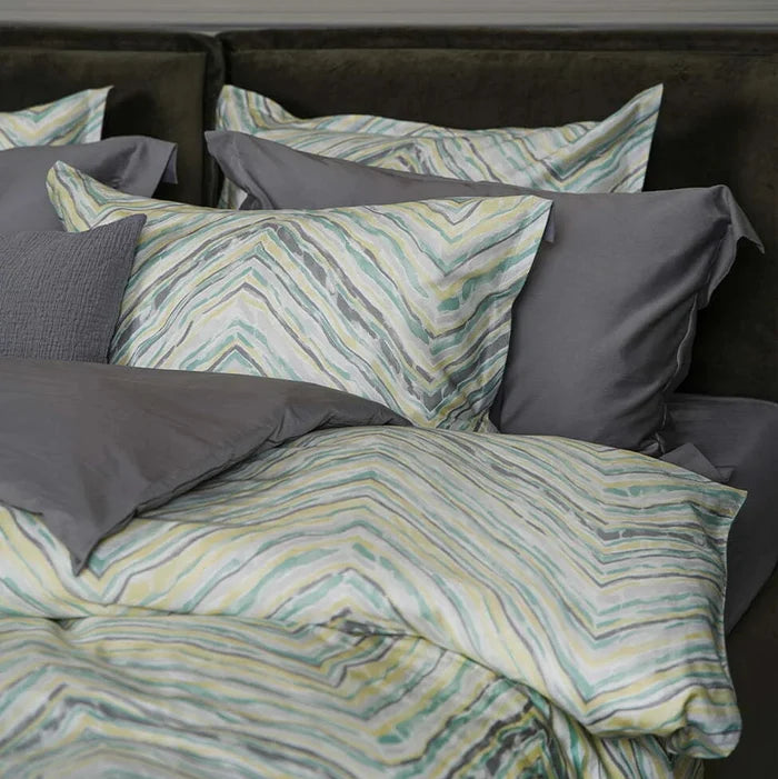 Mellow Dunes 4 Piece Bedding Set