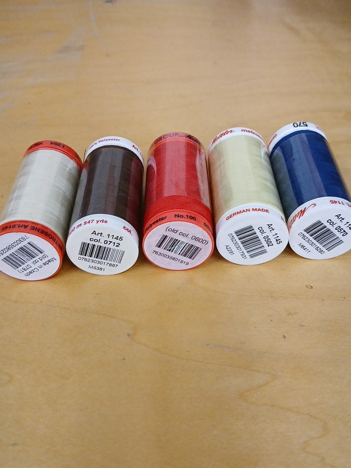 Metrosene Thread Grab Bag - Huge Savings