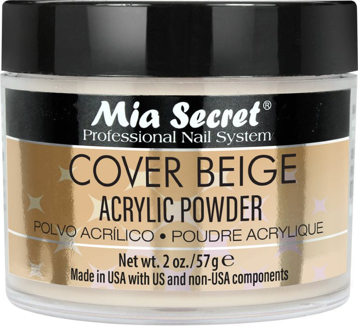 Mia Secret Acrylic Powder - Cover Beige