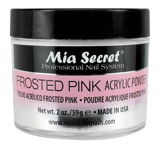 Mia Secret Acrylic Powder - Frosted Pink