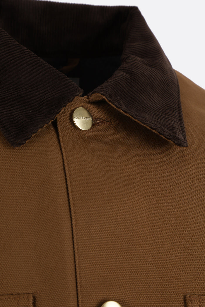 Michigan Coat jacket in Dearborn canvas
