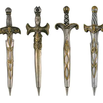 Mighty Sword Pens