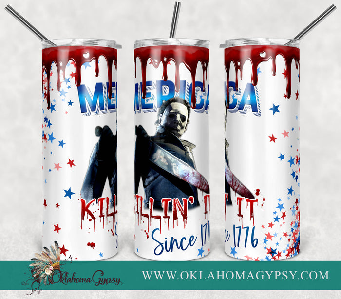 Mike Myers - Killin' It Since 1776 Digital File Wraps