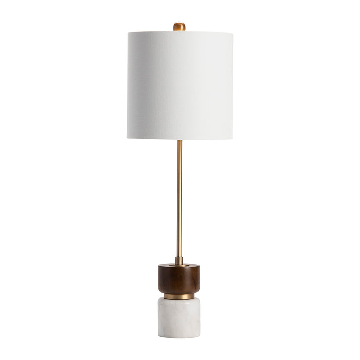 miles buffet lamp from Crestview