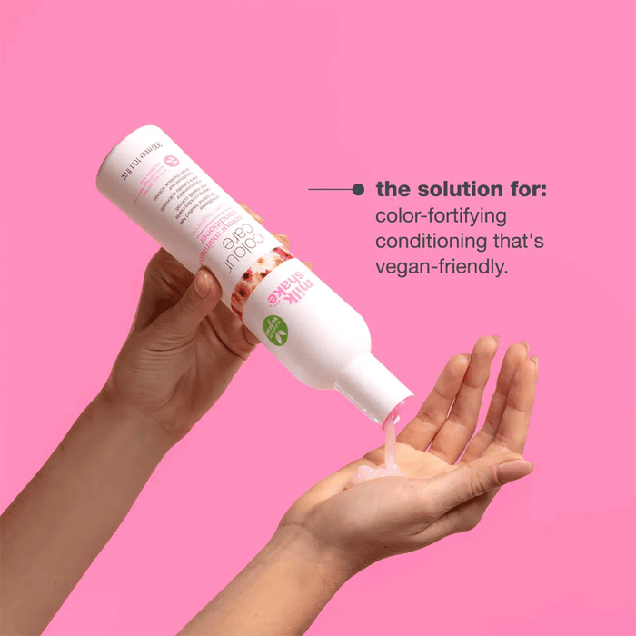 milk_shake Color Maintainer Conditioner Flower 300ml - Beauty Tribe