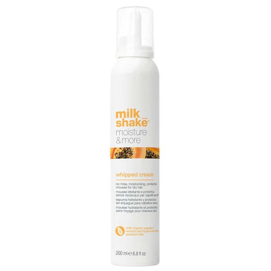 Milk Shake Moisture & More Whipped Cream 6.8oz - Milk Shake | Artisan Hair Cary, Cary NC