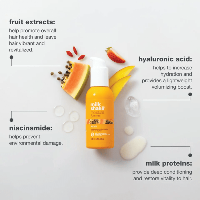 milk_shake Moisture&More Serum 100ml - Beauty Tribe