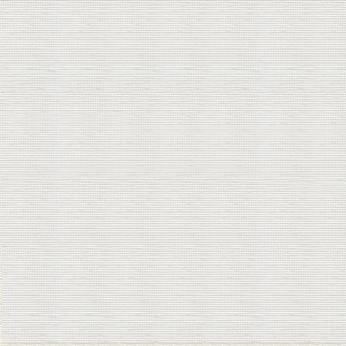 Milk woven wood sample in a fine ivory texture, made to order and manufactured in USA with short lead times