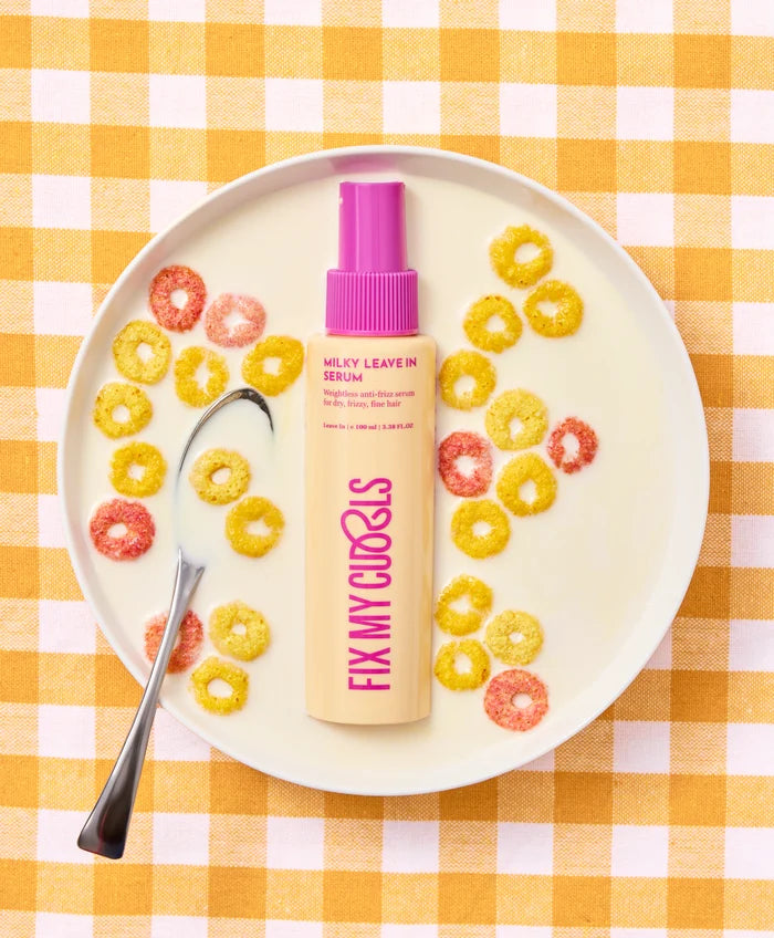 Milky Leave in Serum 100ml ( Loyalty )