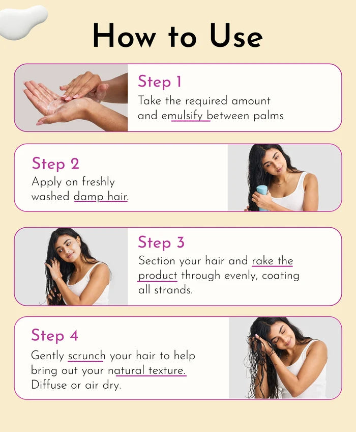Milky Leave in Serum 30ml ( Loyalty )