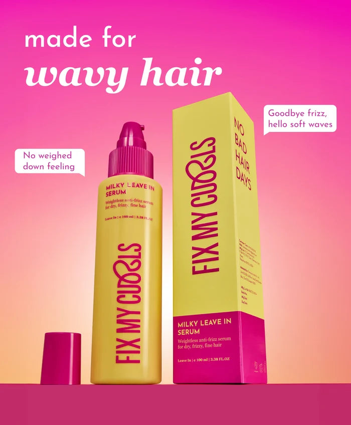 Milky Leave in Serum 30ml ( Loyalty )