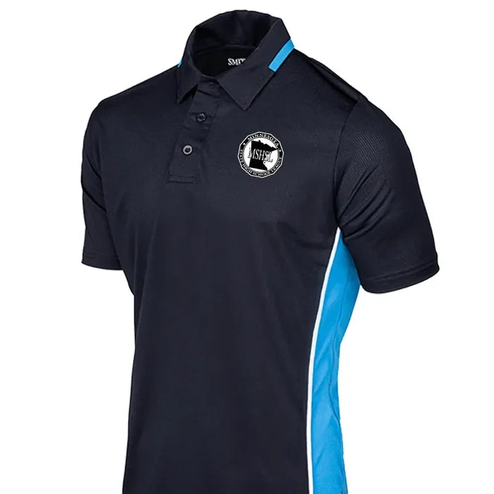 Minnesota (MSHSL) Smitty Midnight Navy Softball Umpire Shirt
