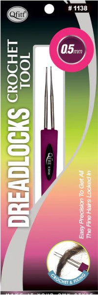 M&M DREADLOCKS CROCHET TOOL # 1138 - Palms Fashion Inc.