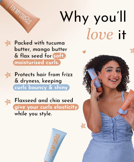 Moisture Styling Duo (Curl Quenching) | Pack of 2.