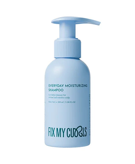 Moisturizing Shampoo 100ml ( Loyalty )