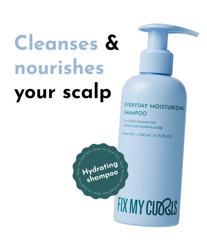 Moisturizing Shampoo 200ml ( Loyalty )
