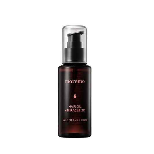 Moremo Hair Oil Miracle 2X 100ml - Beauty Tribe