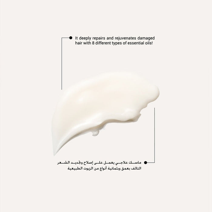 Moremo Hair Treatment Miracle 2X 180ml - Beauty Tribe