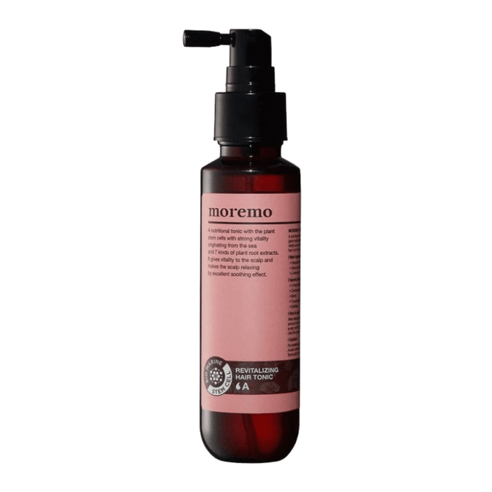 Moremo Revitalizing Hair Tonic A - Beauty Tribe