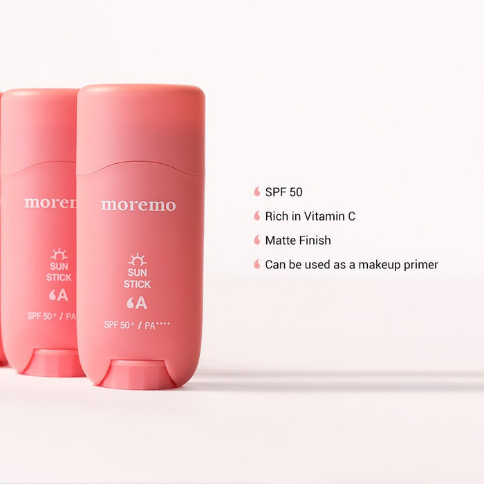 Moremo Sun Stick A 16g - Beauty Tribe