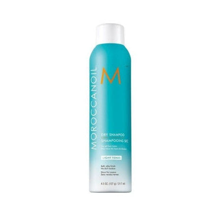 Moroccanoil Dry Shampoo Light Tones 217ml
