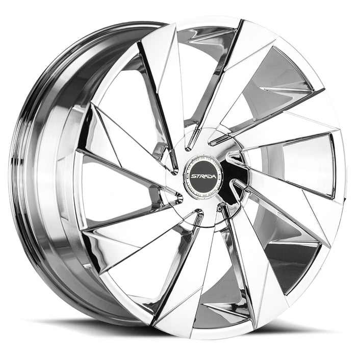 Moto Chrome