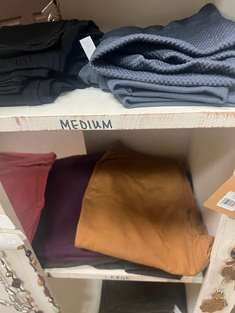 Multi Color Leggings