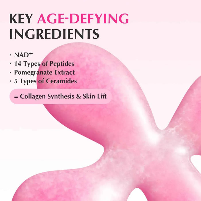 NAD+ Peptide Serum - EQQUAL BERRY Anti-Aging - Face Serum - Eoqual Berry -- United Arab Emirates -- Pinky Cosmetics