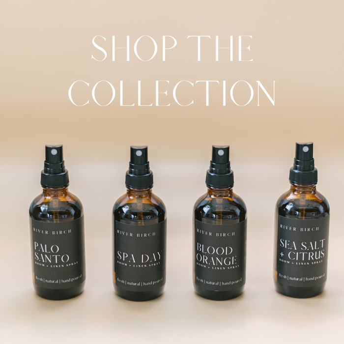 Nag Champa -  4 oz Amber Glass Room + Linen Spray