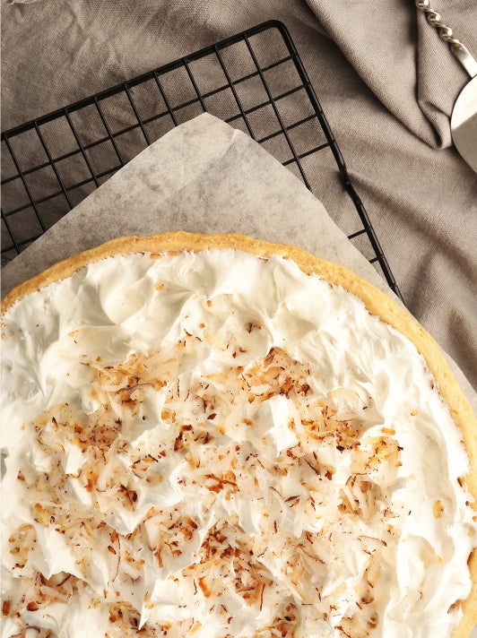 Nana's Coconut Caramel Pie Private Order