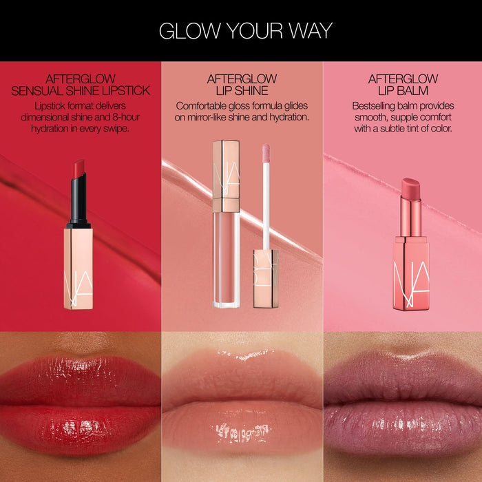 Nars lipbalm gloss