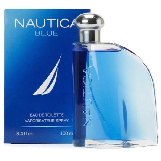 Nautica Blue by Nautica Fragrance for Men Eau de Toilette Spray 3.4 oz (100mL) - ShanShar Beauty : The world of beauty.
