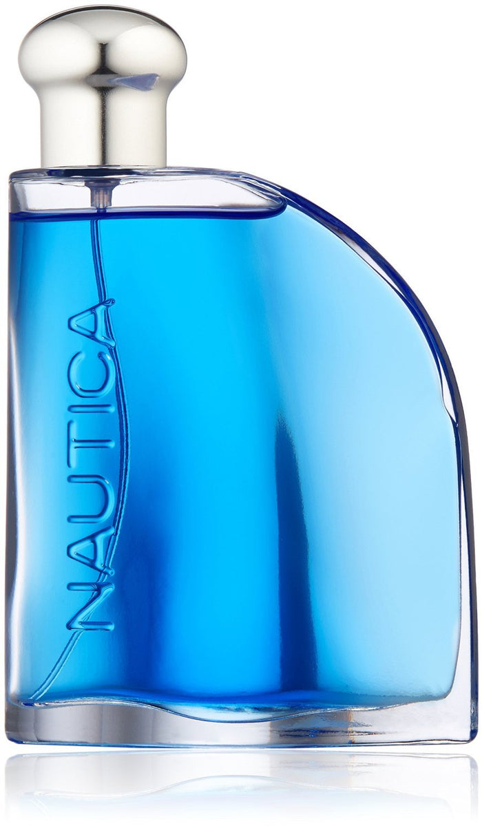 Nautica Blue by Nautica Fragrance for Men Eau de Toilette Spray 3.4 oz (100mL) - ShanShar Beauty : The world of beauty.