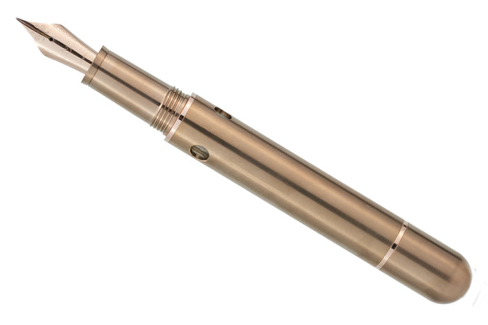 Nautilus Ti Toffee Titanium Fountain Pen