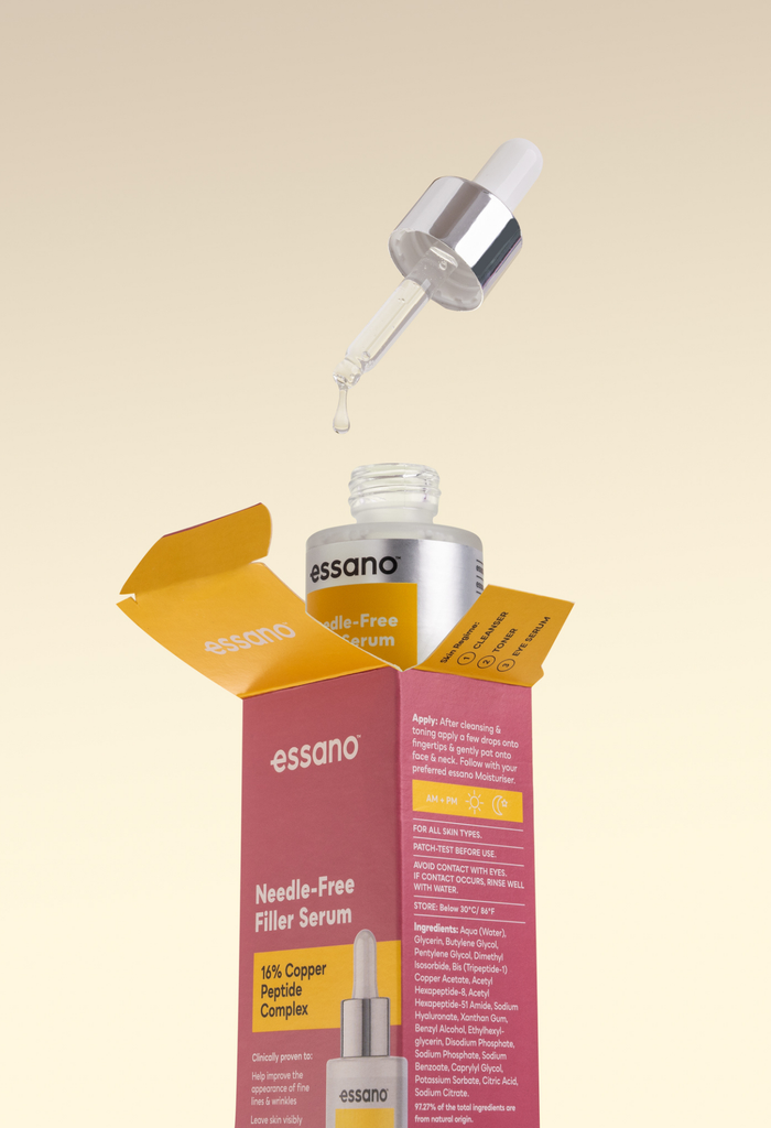 Needle Free Filler Serum