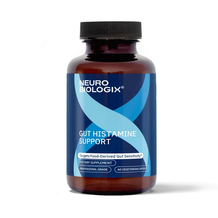 Neurobiologix Gut Histamine Support Capsules