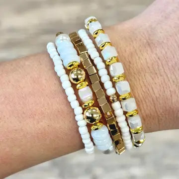 Neutral Bracelet Set