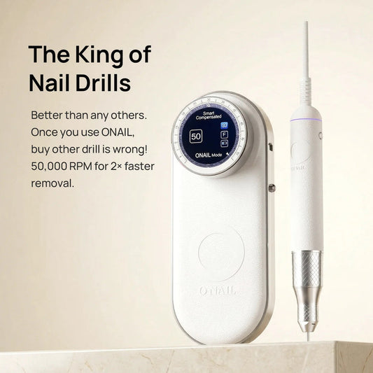 New 2026 - ONail Nail Drill Machine Pro Max - 1 Handpiece